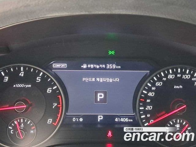 Kia 스팅어 GT, 2018 8