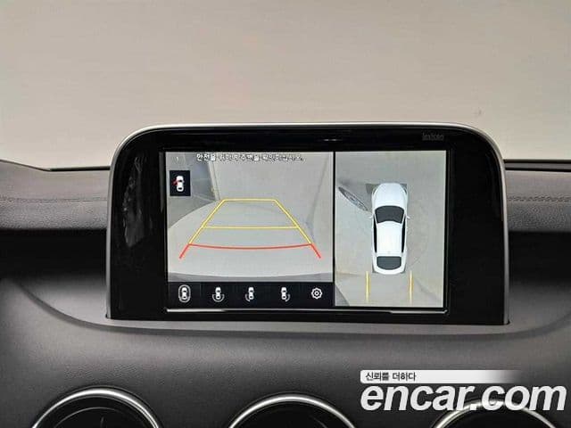 Kia 스팅어 GT, 2018 10