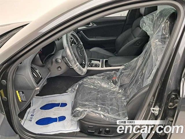 Kia 스팅어 GT, 2018 11