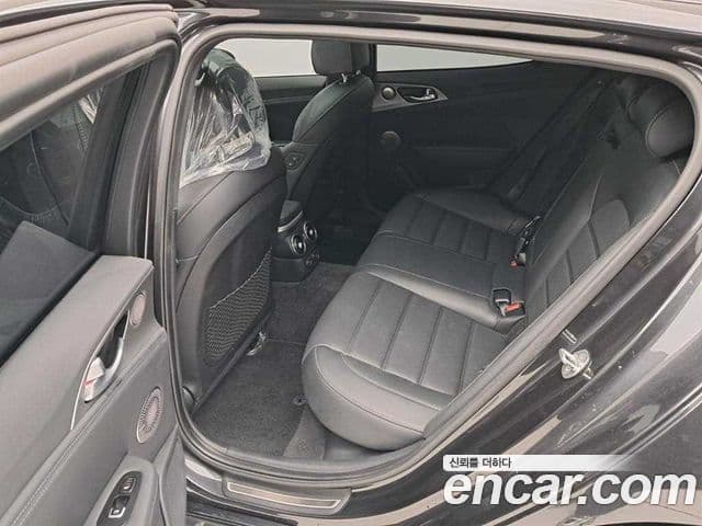 Kia 스팅어 GT, 2018 12
