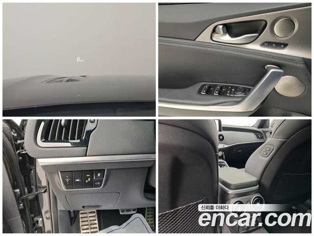 Kia 스팅어 GT, 2018 13