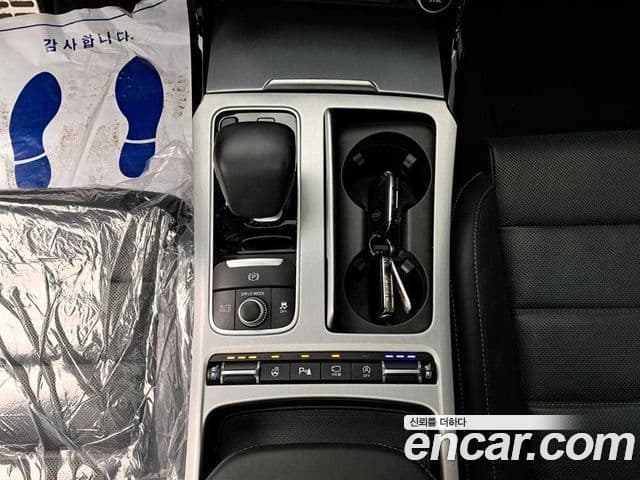 Kia 스팅어 GT, 2018 14