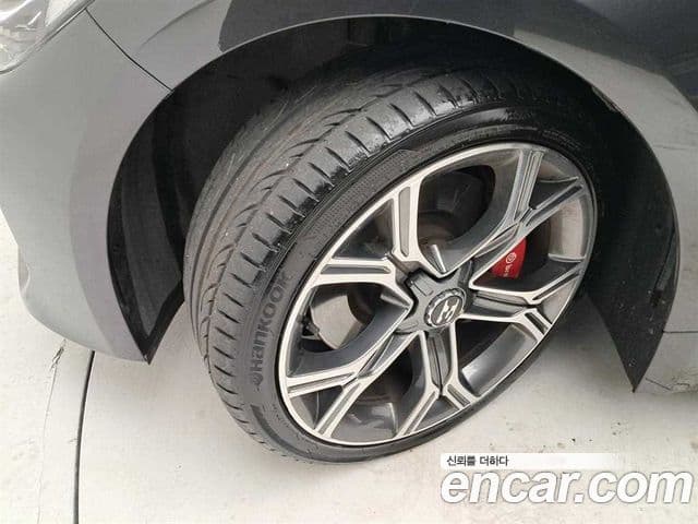 Kia 스팅어 GT, 2018 20
