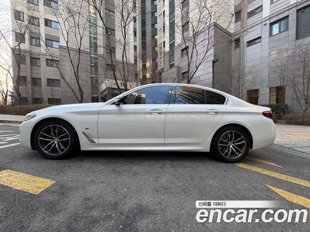 BMW 5시리즈 (G30) 520i M Sport, 2023 1
