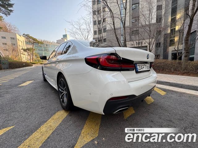 BMW 5시리즈 (G30) 520i M Sport, 2023 2