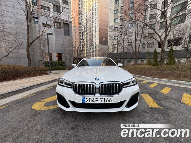 BMW 5시리즈 (G30) 520i M Sport, 2023 3