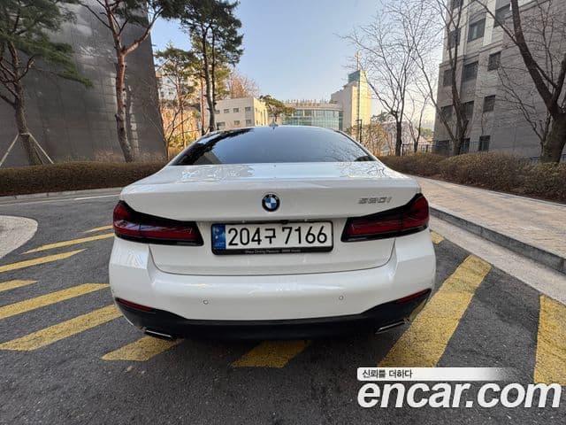 BMW 5시리즈 (G30) 520i M Sport, 2023 4