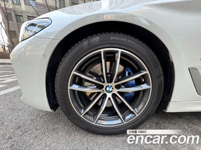 BMW 5시리즈 (G30) 520i M Sport, 2023 6