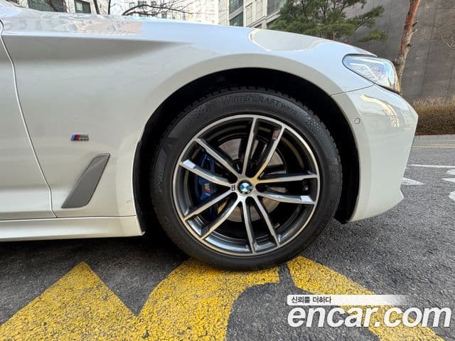 BMW 5시리즈 (G30) 520i M Sport, 2023 7