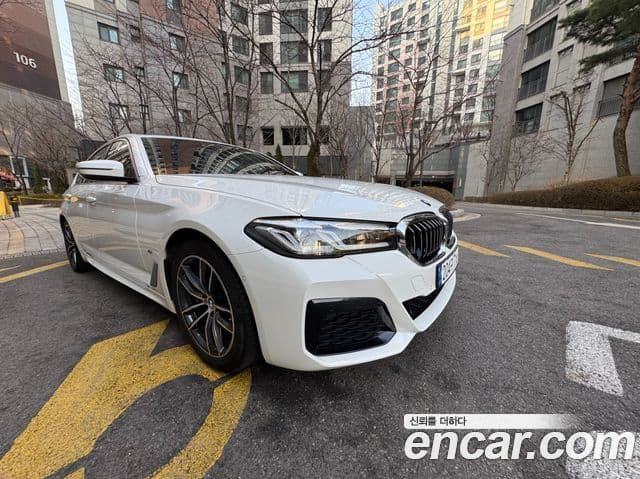 BMW 5시리즈 (G30) 520i M Sport, 2023 10