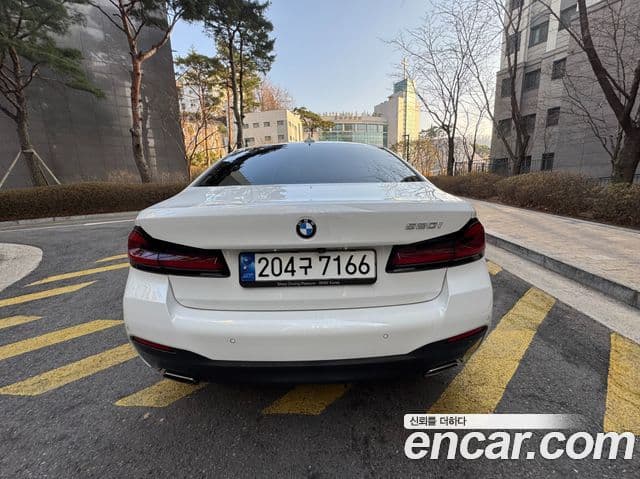 BMW 5시리즈 (G30) 520i M Sport, 2023 12