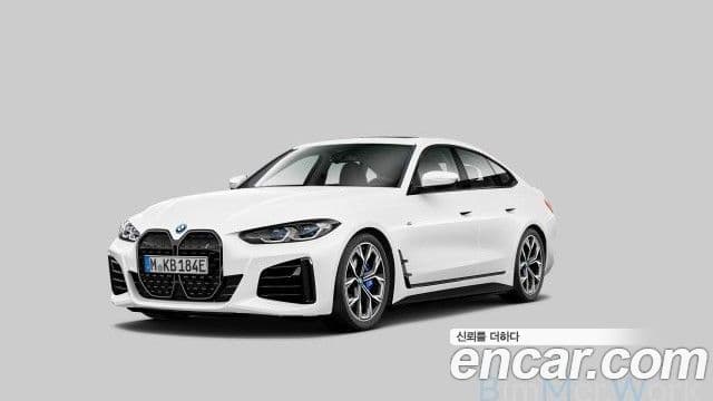 BMW i4 eDrive40 M Sport Pro, 2024 1