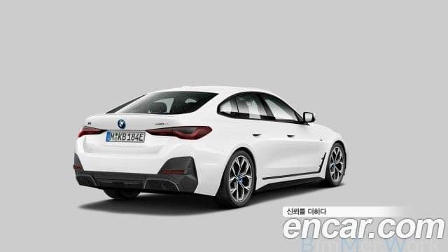 BMW i4 eDrive40 M Sport Pro, 2024 2