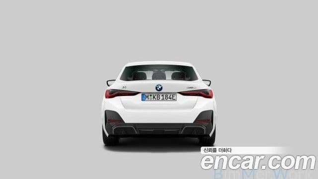 BMW i4 eDrive40 M Sport Pro, 2024 4
