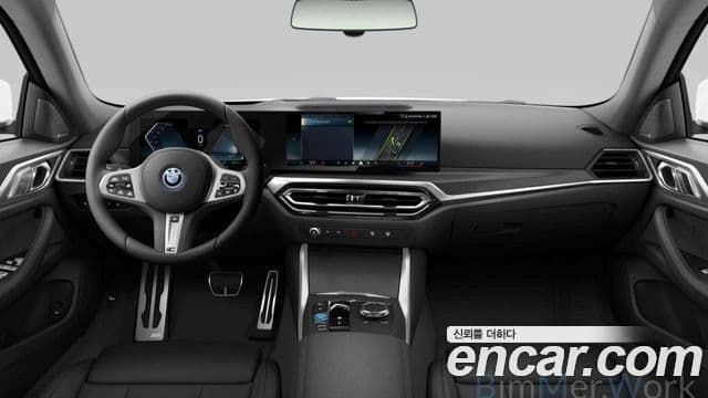 BMW i4 eDrive40 M Sport Pro, 2024 6