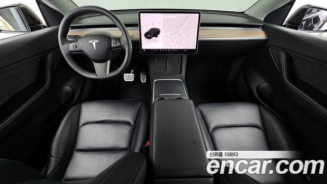 Tesla модель Y Long Range AWD, 2022 7