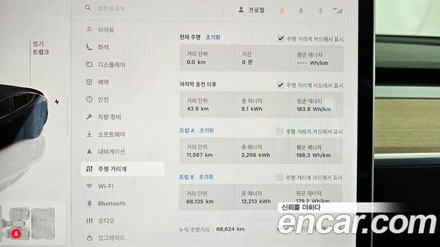 Tesla модель Y Long Range AWD, 2022 8