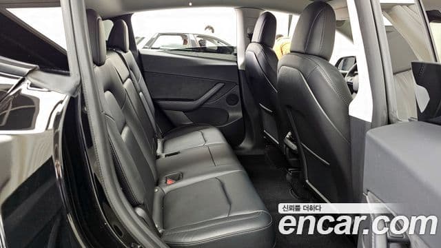 Tesla модель Y Long Range AWD, 2022 12