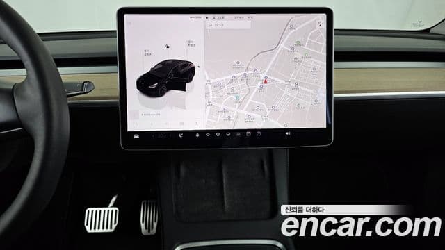 Tesla модель Y Long Range AWD, 2022 14