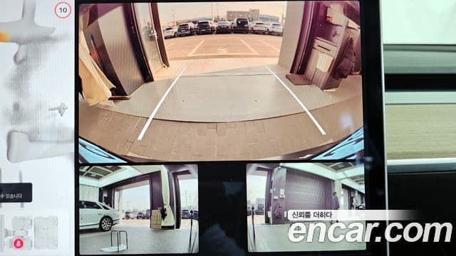 Tesla модель Y Long Range AWD, 2022 15