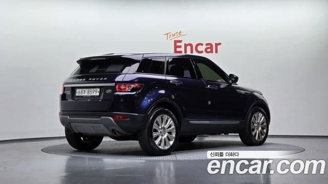 Land Rover Range Rover Evoque Prestige, 2015 2