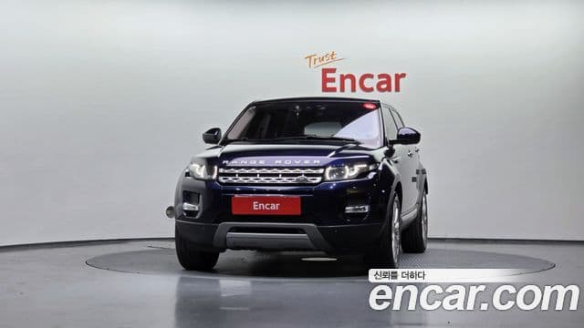 Land Rover Range Rover Evoque Prestige, 2015 3