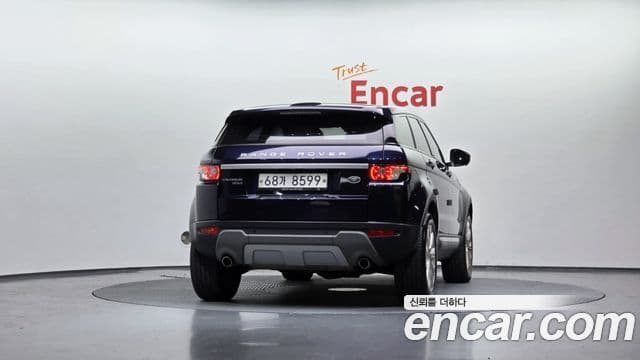 Land Rover Range Rover Evoque Prestige, 2015 4