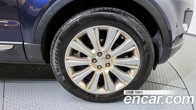 Land Rover Range Rover Evoque Prestige, 2015 все фото