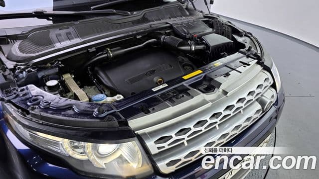 Land Rover Range Rover Evoque Prestige, 2015 6