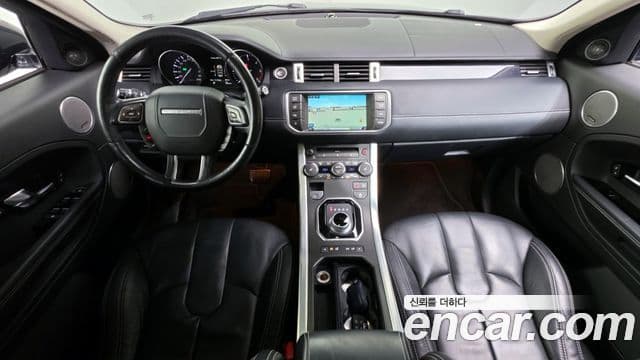 Land Rover Range Rover Evoque Prestige, 2015 7