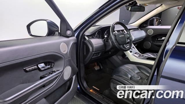 Land Rover Range Rover Evoque Prestige, 2015 10