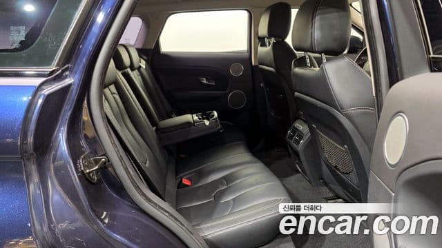 Land Rover Range Rover Evoque Prestige, 2015 12