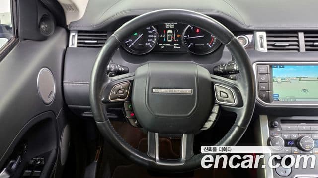 Land Rover Range Rover Evoque Prestige, 2015 13
