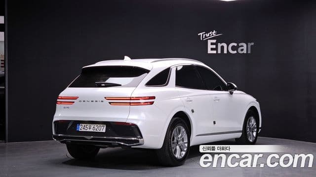 Genesis GV70, 2025 2