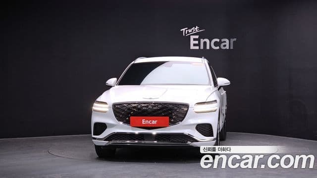 Genesis GV70, 2025 3