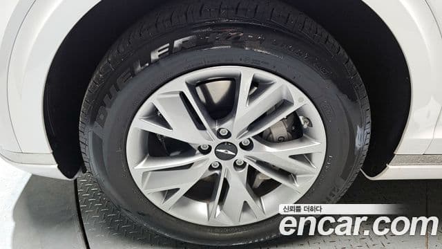 Genesis GV70, 2025 все фото