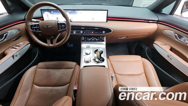 Genesis GV70, 2025 7