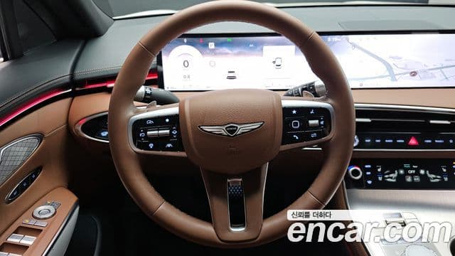 Genesis GV70, 2025 13