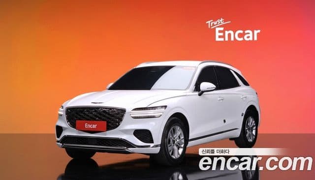 Genesis GV70, 2025 1
