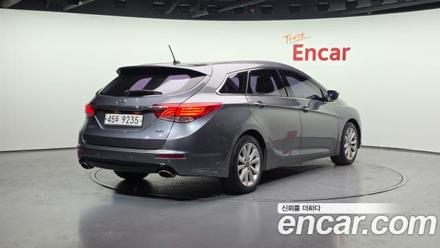 Hyundai i40 Modern, 2012 2
