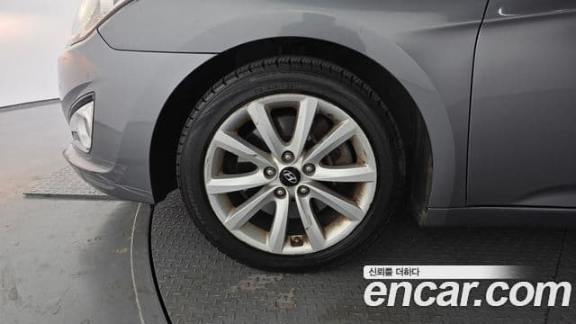 Hyundai i40 Modern, 2012 все фото