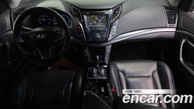 Hyundai i40 Modern, 2012 7