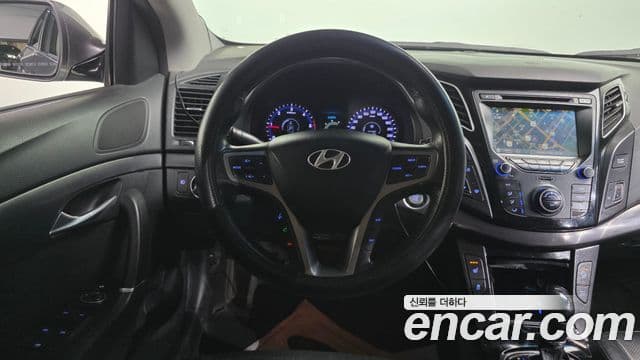 Hyundai i40 Modern, 2012 13