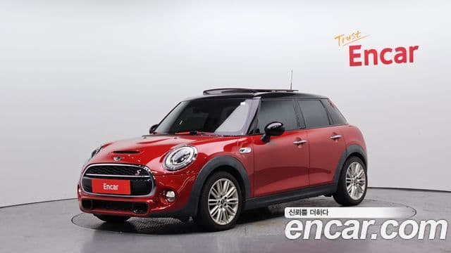 Mini Cooper S 3세대, 2016 1