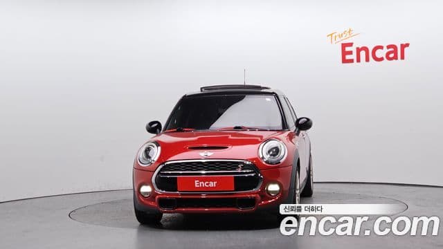 Mini Cooper S 3세대, 2016 3