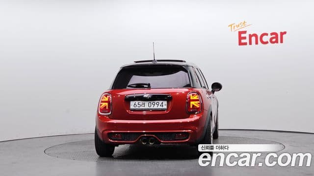 Mini Cooper S 3세대, 2016 4