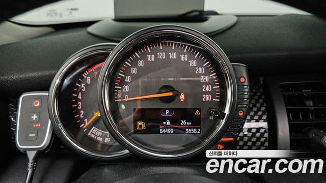 Mini Cooper S 3세대, 2016 8