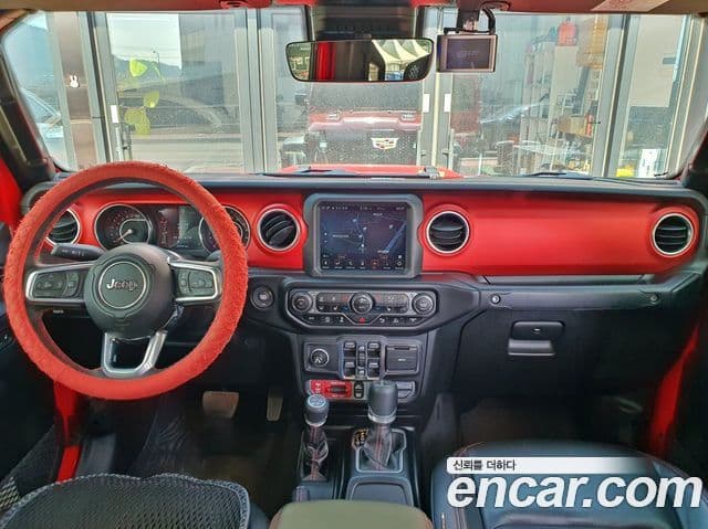 Jeep 글래디에이터 (JT) 3.6 Rubicon, 2021 все фото