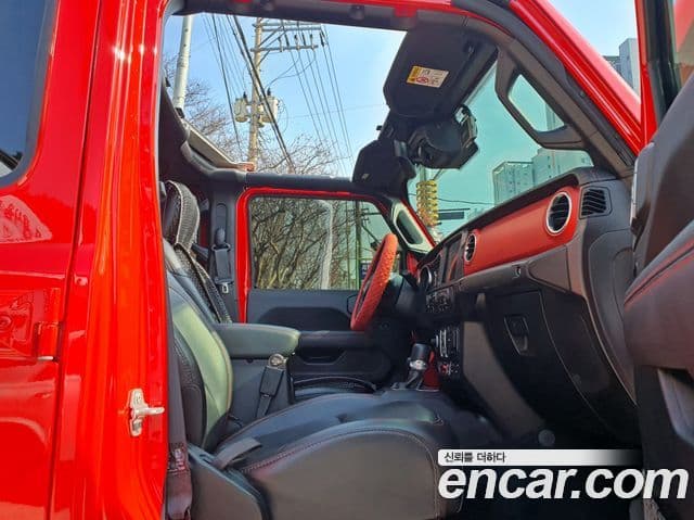 Jeep 글래디에이터 (JT) 3.6 Rubicon, 2021 6