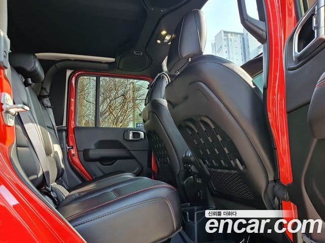 Jeep 글래디에이터 (JT) 3.6 Rubicon, 2021 7